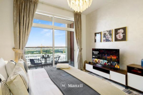 Manzil -Studio Apartment near Dubai Miracle Garden